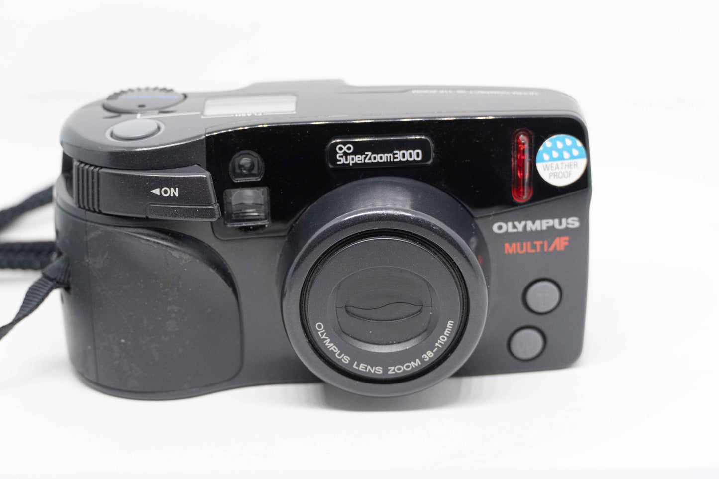 Olympus SuperZoom 3000 35mm film camera