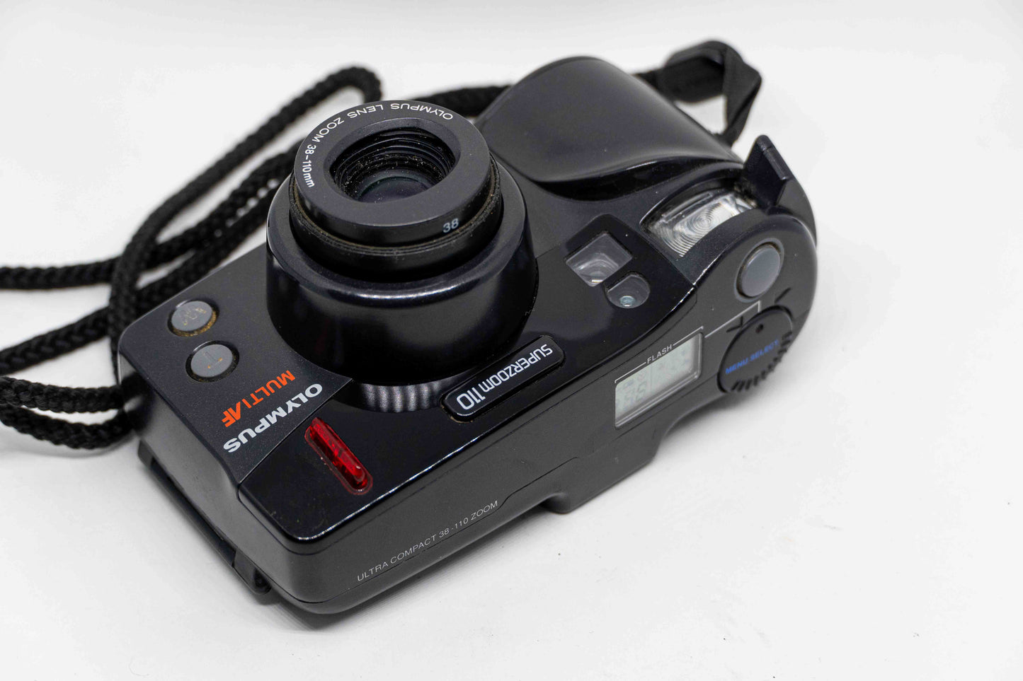 Olympus Superzoom 110