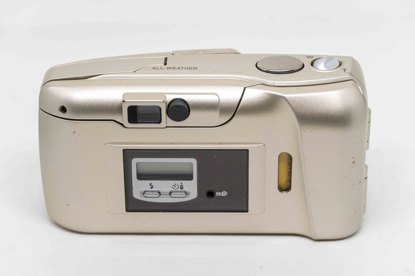 Olympus Mju II Zoom 115 35mm Film Camera – Stylish Retro Compact