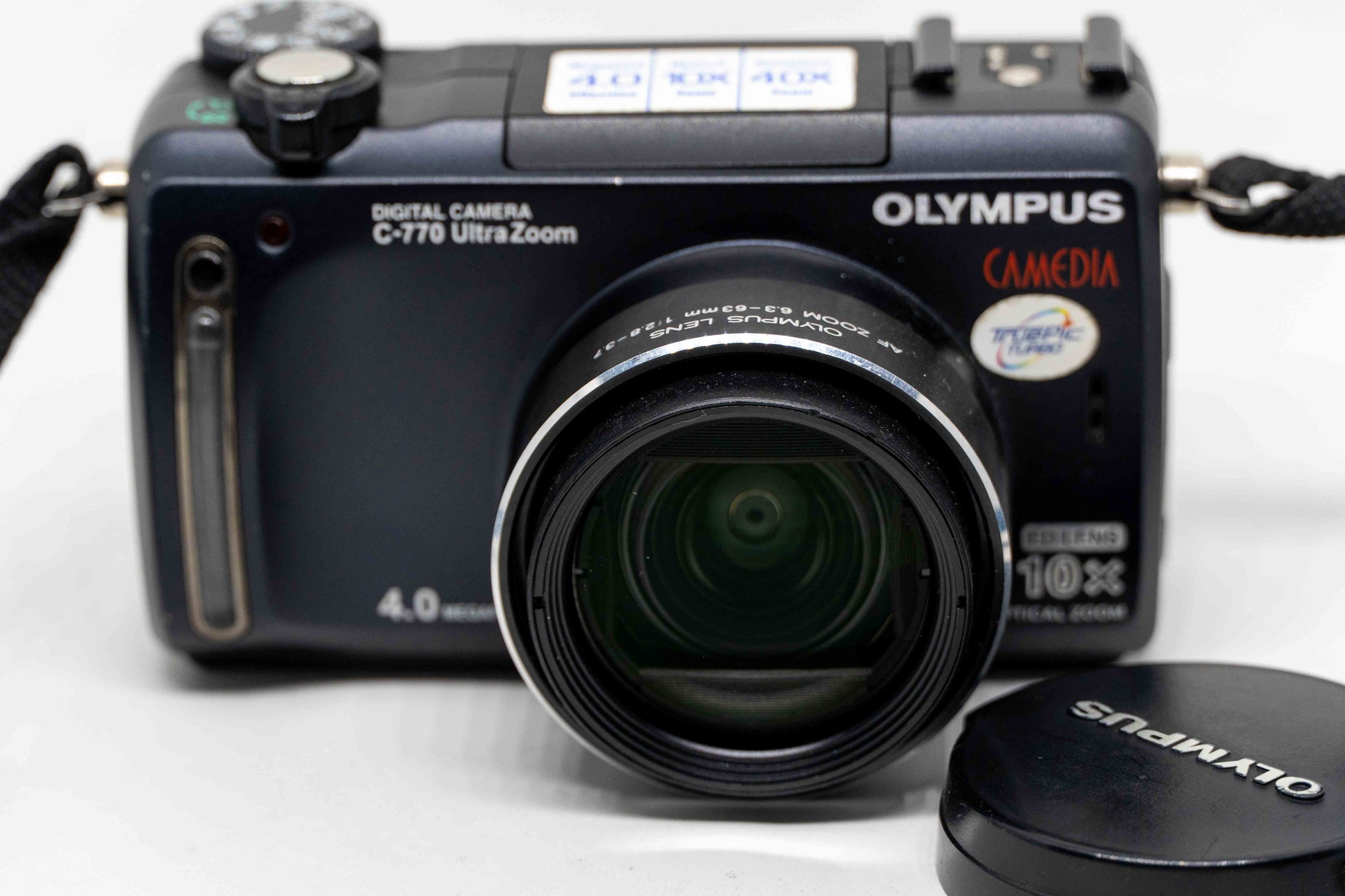 Olympus Camedia C-770 Ultra Zoom CCD digital camera