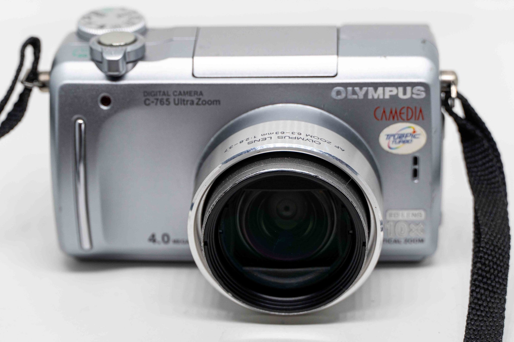 Olympus Camedia C-765 Ultra Zoom CCD digital camera
