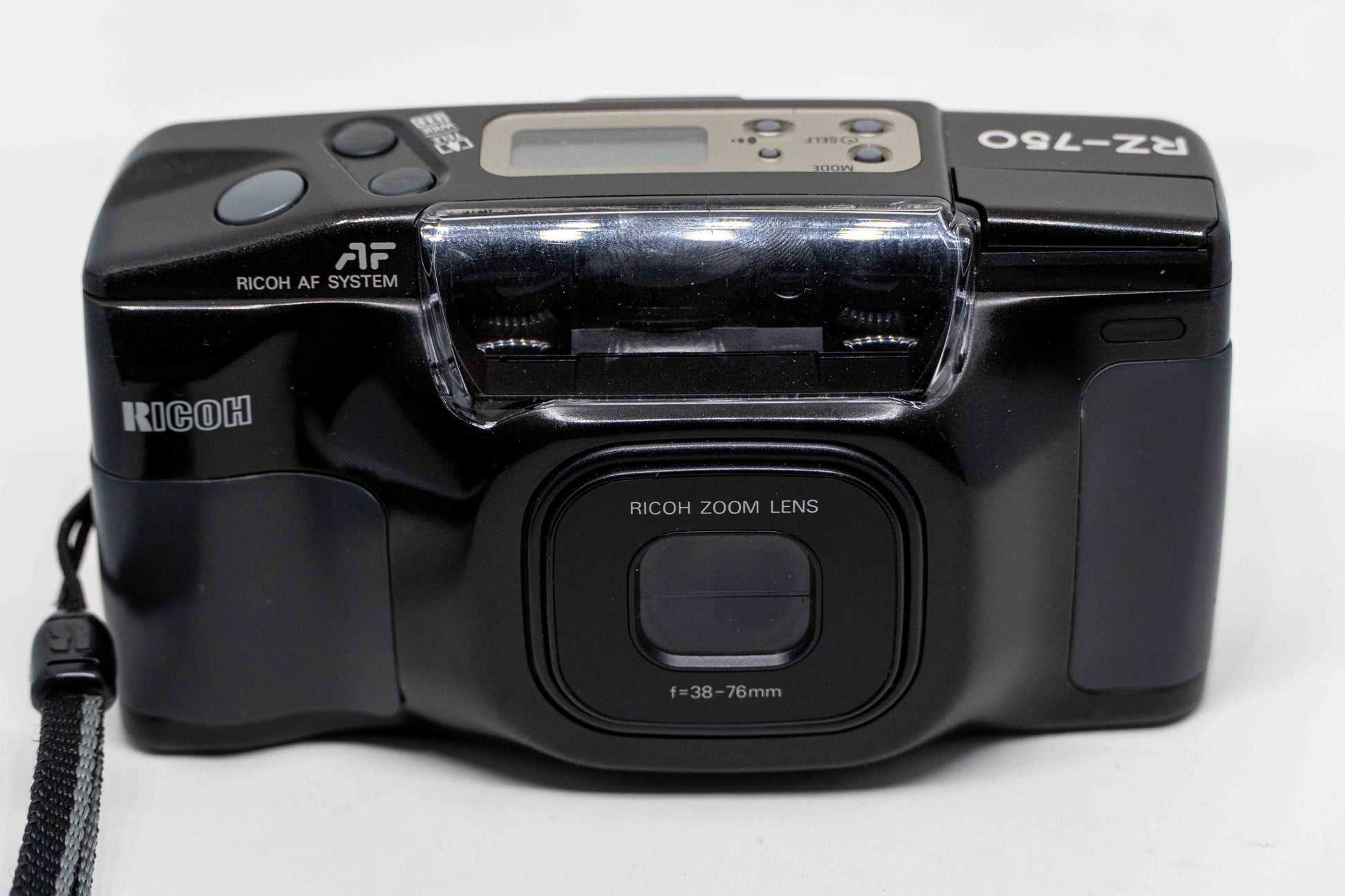 Ricoh RZ-750 35mm film camera