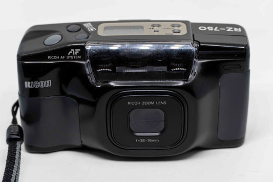 Ricoh RZ-750 35mm film camera