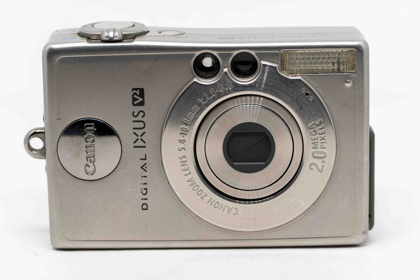 Canon Digital IXUS V2 CCD digital camera