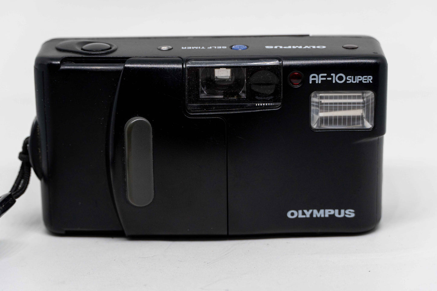 Olympus AF-10 Super 35mm Film Camera – Retro Point and Shoot Compact