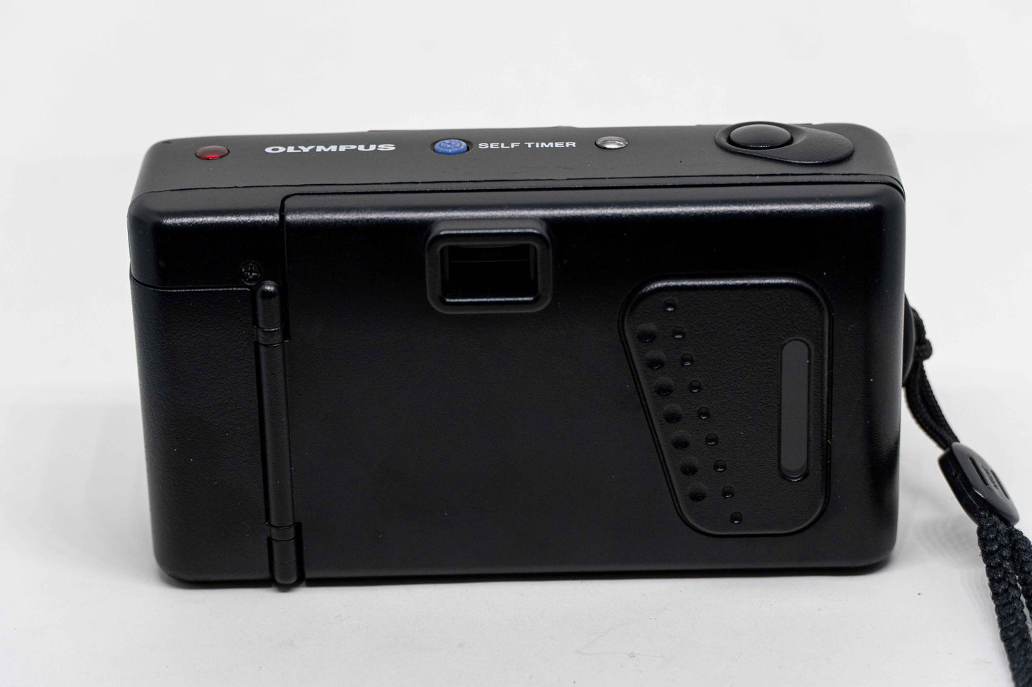 Olympus AF-10 Super 35mm Film Camera – Retro Point and Shoot Compact