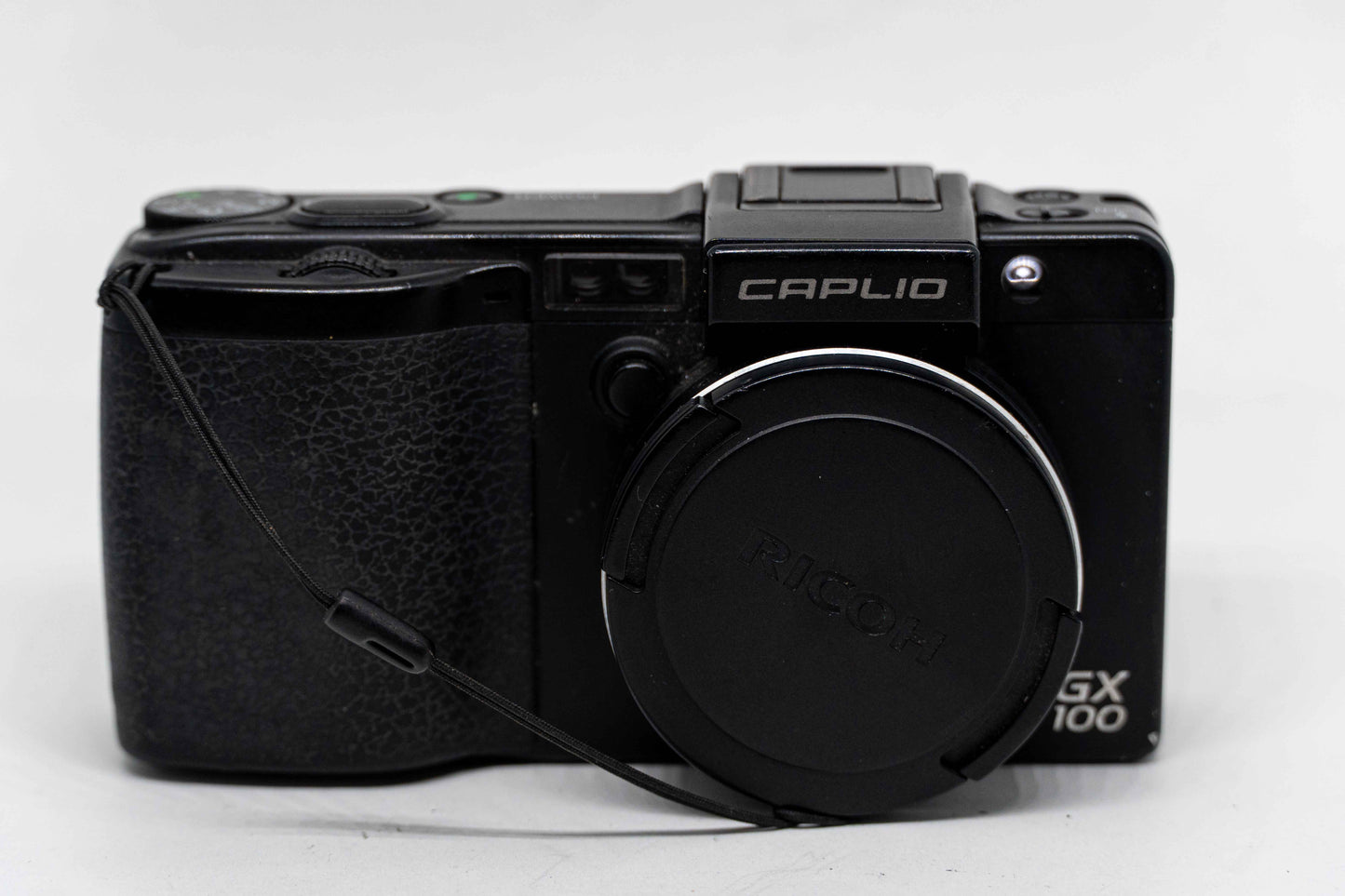 Ricoh Caplio GX100