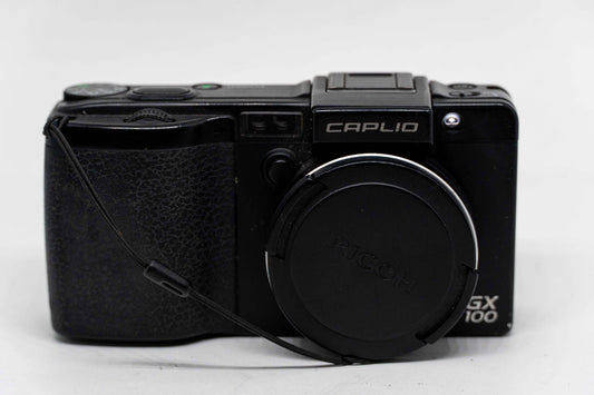 Ricoh Caplio GX100