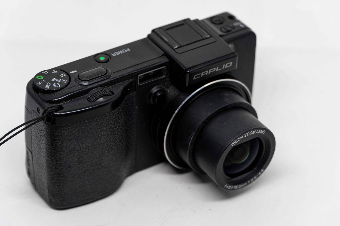Ricoh Caplio GX100