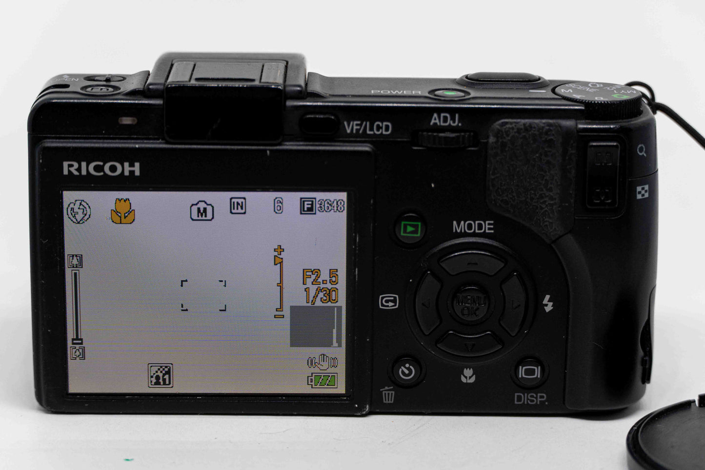 Ricoh Caplio GX100