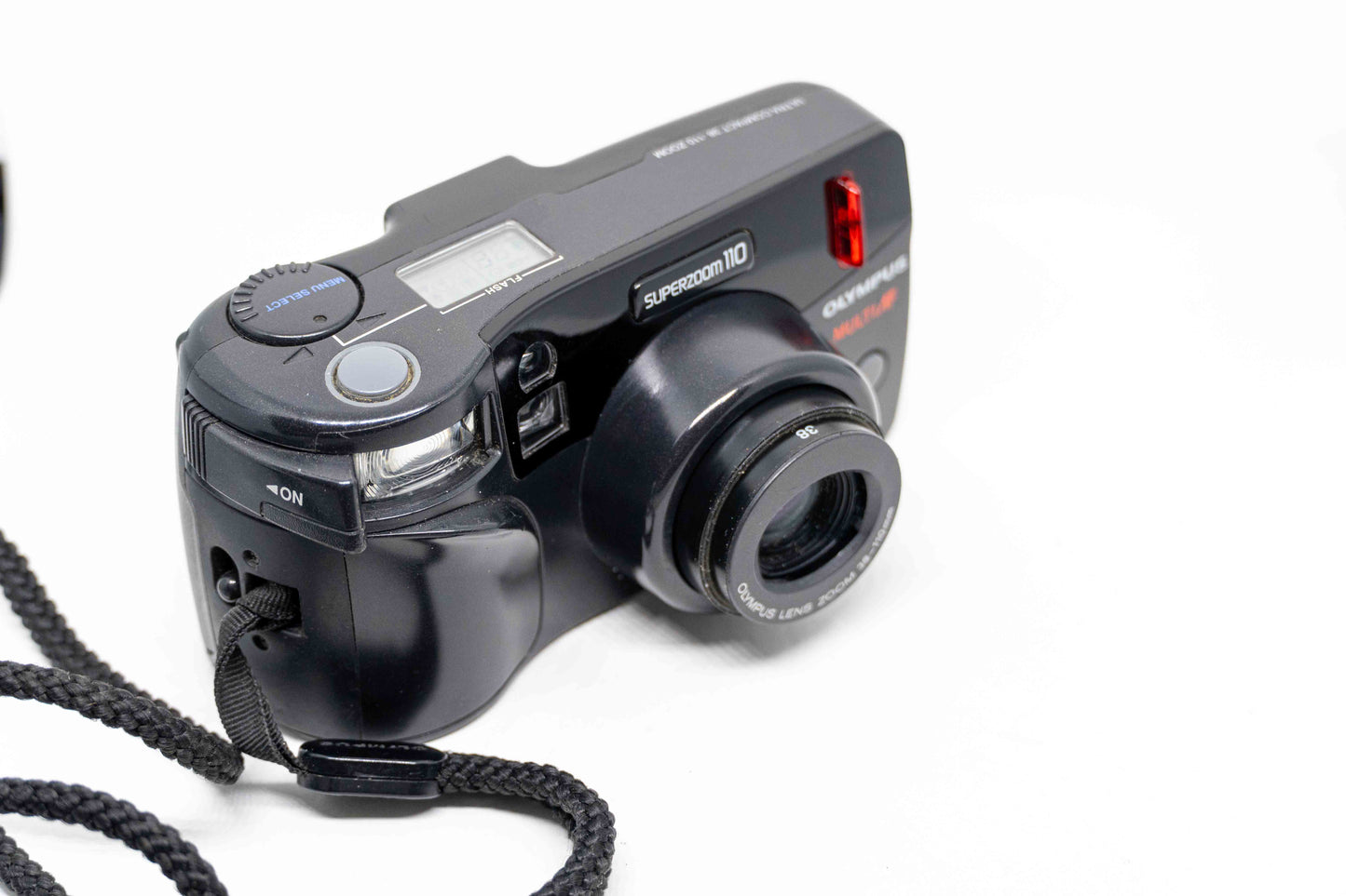 Olympus Superzoom 110
